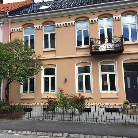 2 Dotre By Park Apartment Bergen