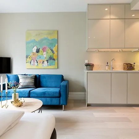 2 Dotre By Park * Bergen