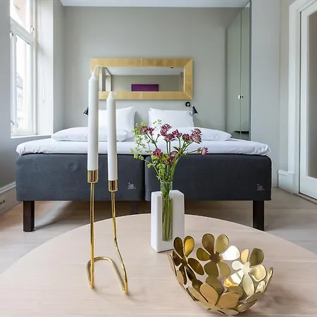 2 Dotre By Park Bergen