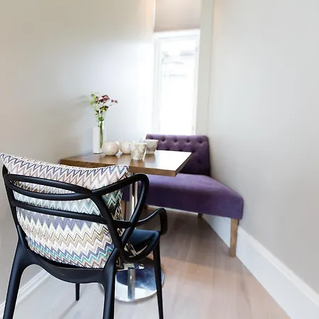 2 Dotre By Park Apartment Bergen