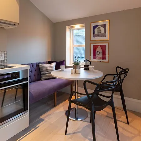 2 Dotre By Park Lägenhet