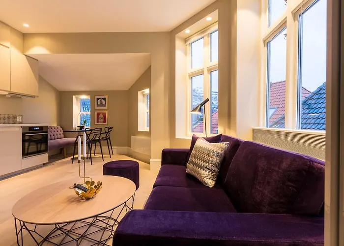 2 Dotre By Park Bergen