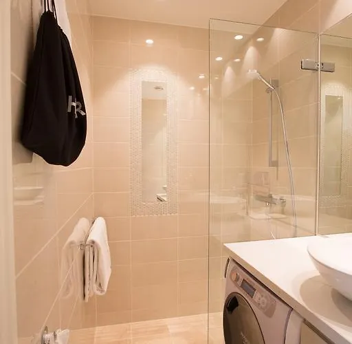 Apartamento 2 Dotre By Park Bergen