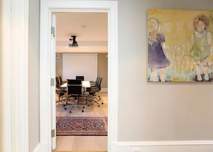 Apartamento 2 Dotre By Park Bergen