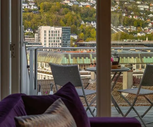 Apartamento 2 Dotre By Park Bergen