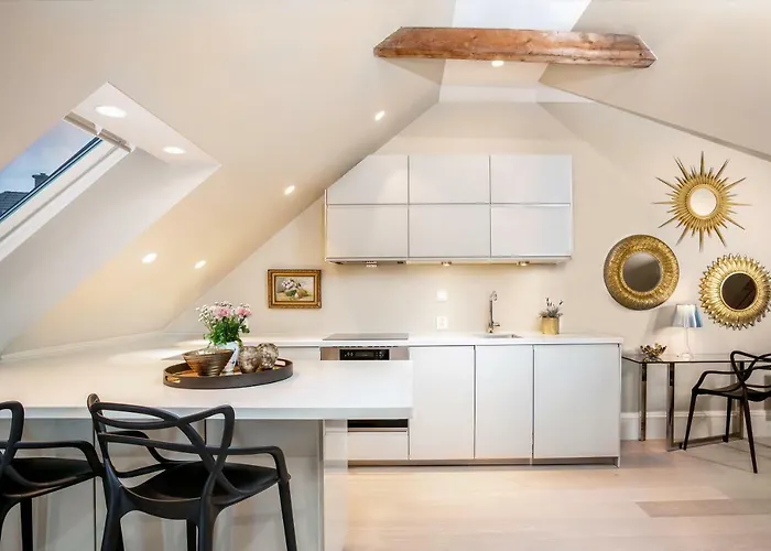 2 Dotre By Park Apartamento Bergen