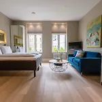 2 Dotre By Park Apartmán Bergen