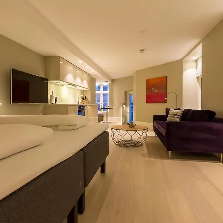 Appartement 2 Dotre By Park Bergen