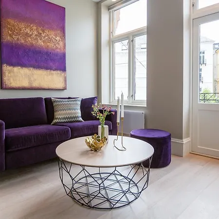 Appartement 2 Dotre By Park