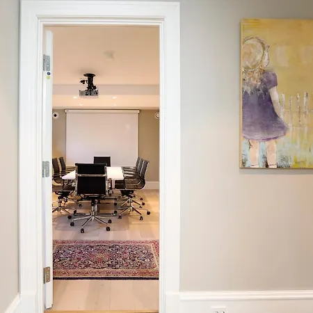 公寓 2 Dotre By Park 卑爾根