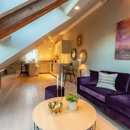 Appartement 2 Dotre By Park