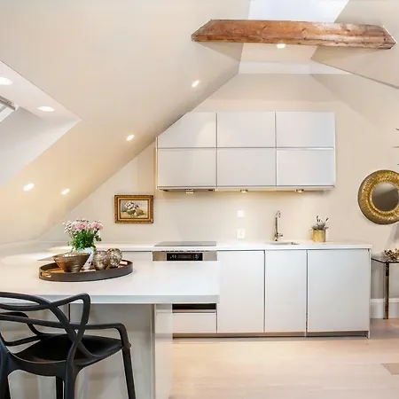 2 Dotre By Park 公寓 卑爾根