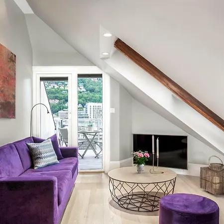 2 Dotre By Park Apartment Bergen