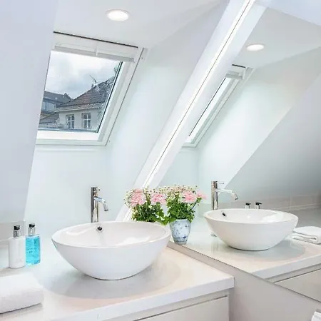 公寓 2 Dotre By Park 卑爾根