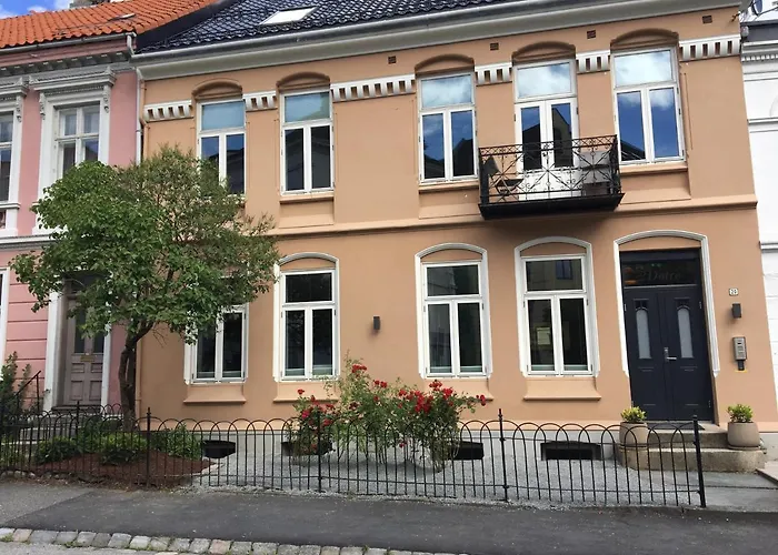 2 Dotre By Park Apartment Bergen