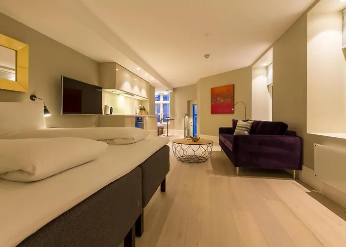 Appartamento 2 Dotre By Park Bergen