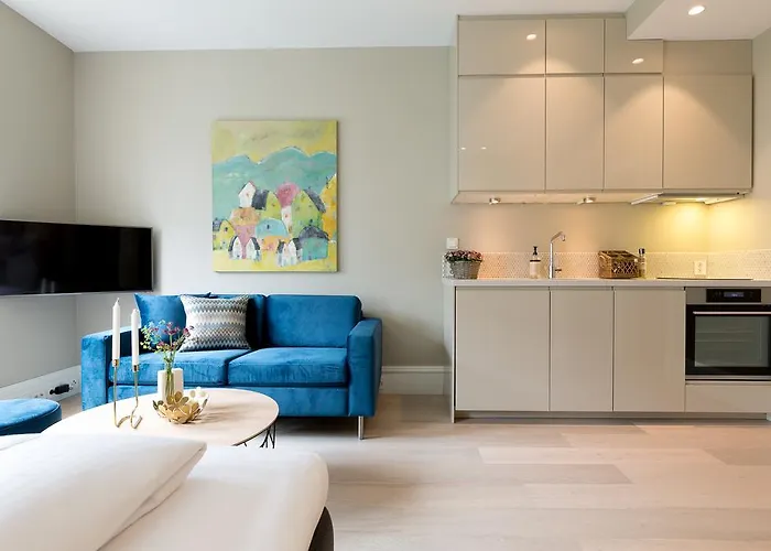 2 Dotre By Park * Bergen