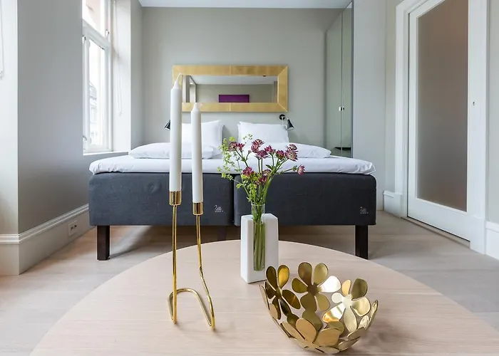 2 Dotre By Park Bergen