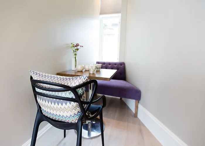 2 Dotre By Park Apartment Bergen