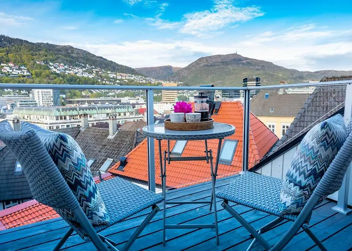 2 Dotre By Park Bergen