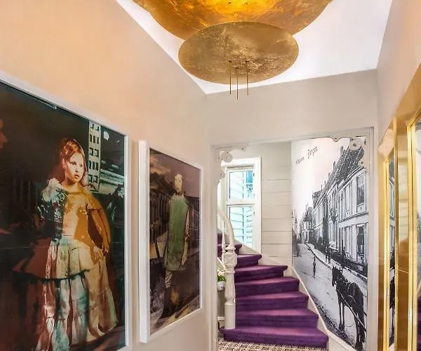 2 Dotre By Park Apartment *