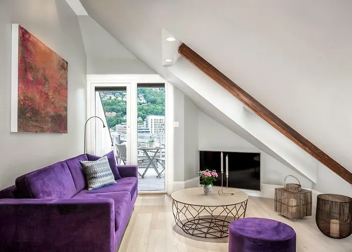 2 Dotre By Park Appartamento Bergen