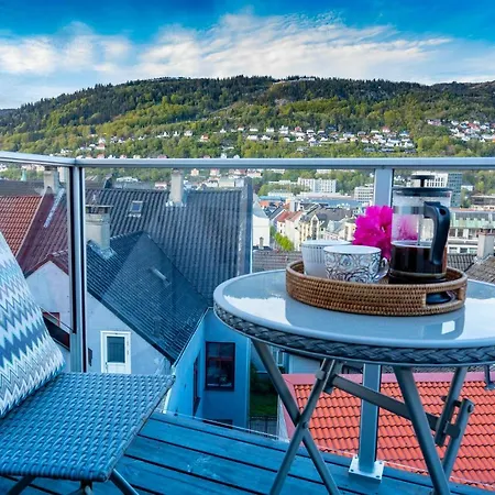 2 Døtre By Park Leilighet *